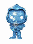 POP! DC Heroes - Mr. Freeze (Artist Series) (Exclusiva)