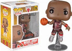 POP! NBA: Chicago Bulls - Michael Jordan (Pinstripe Jersey) (Exclusive)