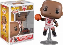 POP! NBA: Chicago Bulls - Michael Jordan (1995 Playoffs)  (Exclusive)