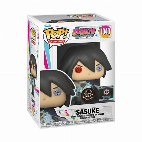 Pop! Boruto: bundle Sasuke +chase