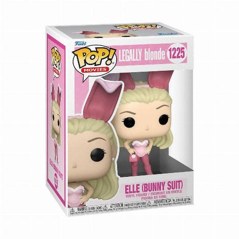 POP! Movies: Legally Blonde - Elle (Bunny Suit)