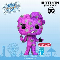 POP! DC Heroes - Two-Face (Arist Series)