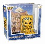 POP! Albums: Iron Maiden - Powerslave