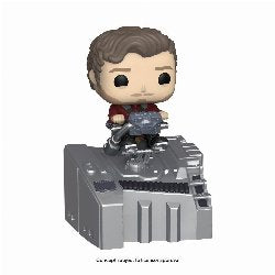 POP! Deluxe: Marvel Benatar Assemble - Star Lord Bobble-Head (Exclusive)