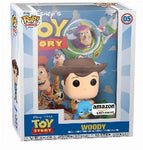 POP! VHS Covers: Toy Story - Woody #05 Figure (Exclusive)