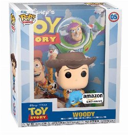 POP! VHS Covers: Toy Story - Woody #05 Figure (Exclusive)