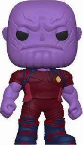 POP! Marvel: What If - Ravager Thanos (Exclusivo)