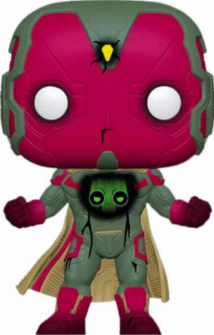 POP! Marvel: What If - Zola Vision  (Exclusivo)