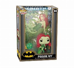 POP! Comic Covers: DC Comics Earth Day - Poison Ivy  (Exclusive)