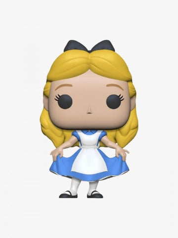 Pop! Disney Alice In Wonderland - Alice Curtsying