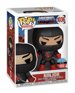 POP! Masters of the Universe - Ninjor