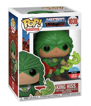 POP! Masters of the Universe - King Hiss