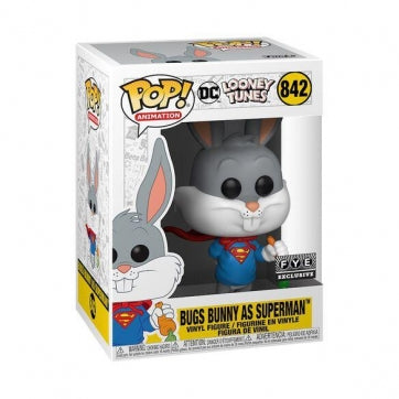 Pop! Looney Tunes- Bugs as Superman (edição especial)