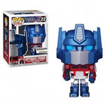 POP! Transformers-  Optimus Prime (Metallic)