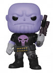 POP! Thanos Earth- Bobble-Head (Exclusive)
