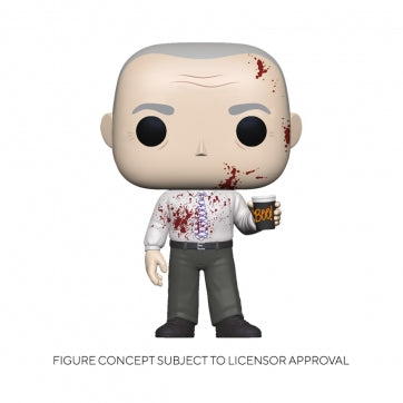 POP! The Office - Creed (Bloody) Figure (Specialty Series Chase)
