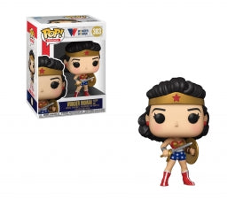 POP! DC Heroes - Wonder Woman (Golden Age)