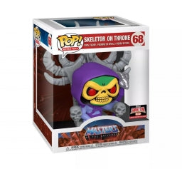 POP! Deluxe: Masters of the Universe - Skeletor on Throne