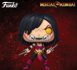 POP! Mortal Kombat - Mileena  (Exclusive)