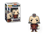 POP! Avatar: The Last Airbender - Admiral Zhao