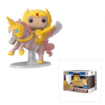 POP! Rides: Masters of the Universe - She-Ra on Swiftwind  (Exclusive)