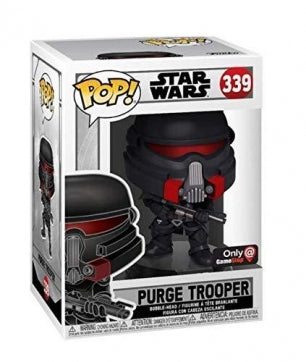 POP! Star Wars - Purge Trooper  (Exclusive)