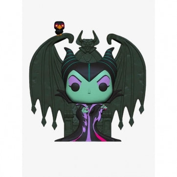 POP! Disney Villains - Maleficent on Throne (Diamond Collection) 10´´