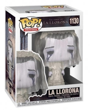 POP! The Curse of La Llorona - La Llorona