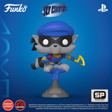POP! Sly Cooper - Sly Cooper (Exclusive)