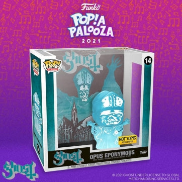 POP! Albums: Ghost - Opus Eponymous