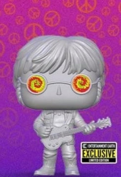 POP! Rocks: John Lennon - John Lennon with Psychedelic Shades