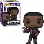 POP! Marvel: What If - T'Challa Star Lord Unmasked