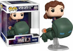 POP! Marvel: Deluxe: What If - Captain Carter and The Hydra Stomper
