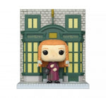 POP! Harry Potter: Diagon Alley Assemble - Ginny w/Flourish & Blotts Storefront (Exclusive)