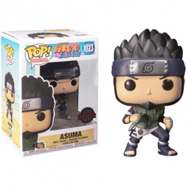 POP! Naruto - Asuma (Exclusive)