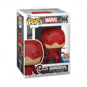 POP! Marvel - Daredevil (Action Pose) Exclusive)