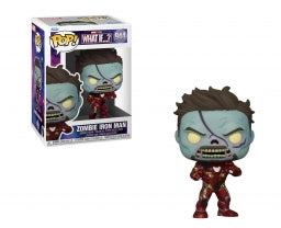 POP! Marvel: What If - Zombie Iron Man