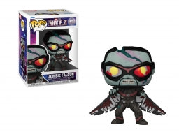 POP! Marvel: What If - Zombie Falcon