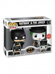 POP! DC Heroes - Batman and The Joker (1989) (Exclusive)