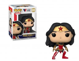 POP! DC Heroes: Wonder Woman 80th Anniversary - Wonder Woman (A Twist of Fate)
