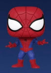 POP! Marvel: Animated Spider-Man - Spider-Man (Exclusive)