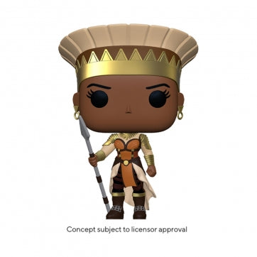 POP! Marvel: What If - The Queen