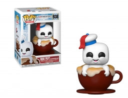 POP! Ghostbusters: Afterlife - Mini Puft in Cappuccino Cup