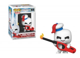 POP! Ghostbusters: Afterlife - Mini Puft w/Lighter