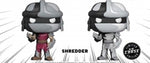 POP! Bundle of 2: TMNT - Shredder & B&W Chase (Exclusive)