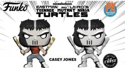 POP! Bundle of 2: TMNT - Casey Jones & B&W Chase (Exclusive)