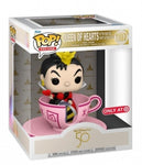 POP! Deluxe: Disney 50th Anniversary - Queen of Hearts  (Exclusive)