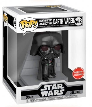 POP! Star Wars: Bounty Hunters Collection - Darth Vader  (Exclusive)