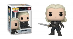 POP! Netflix's The Witcher - Geralt