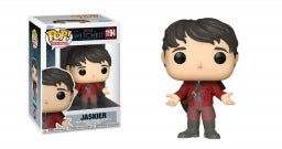 POP! Netflix's The Witcher - Jaskier (Red Outfit)